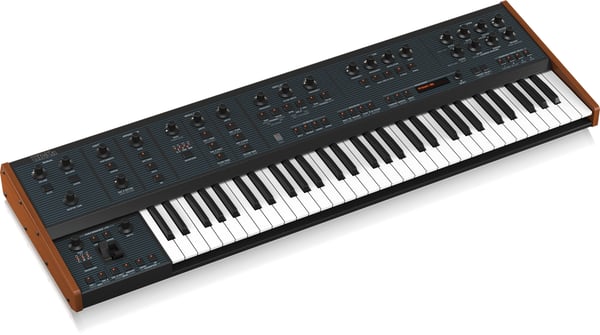 Behringer UB-Xa - analog syntetisator