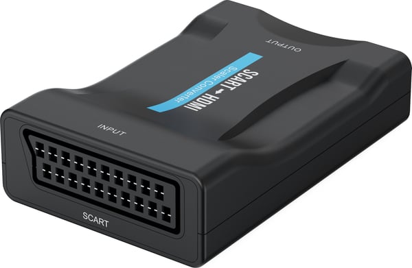 Fuj:tech SCART - HDMI -videoadapter