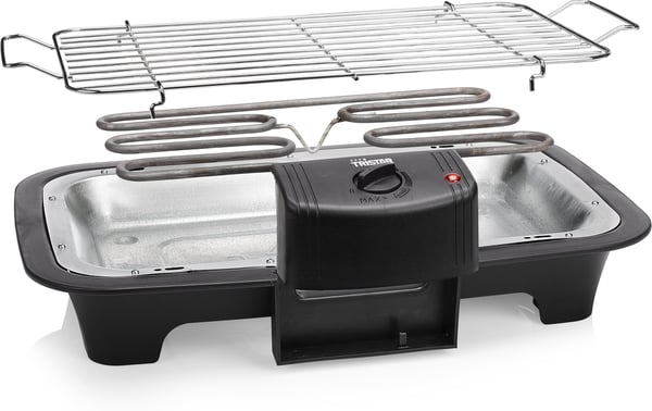 Tristar BBQ-2883 BBQ elektrisk grill
