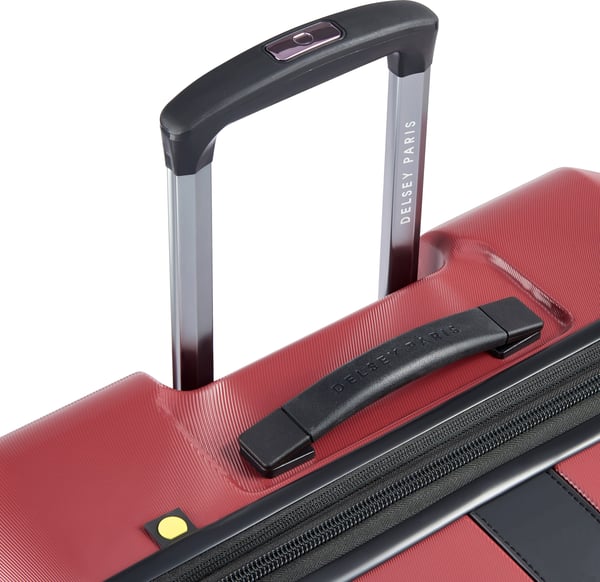 Delsey Promenade Hard 2.0 66cm -kuffert, bordeaux