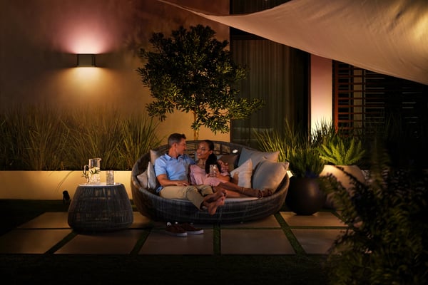 Philips Hue Dymera Wall light vägglampa