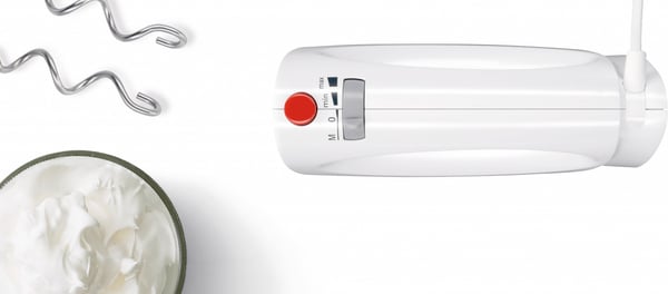 Bosch CleverMixx MFQ3010 elektrisk håndmixer