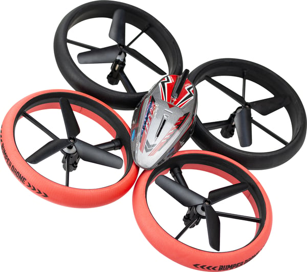 Flybotic Bumper Drone Lite - fjernstyret drone