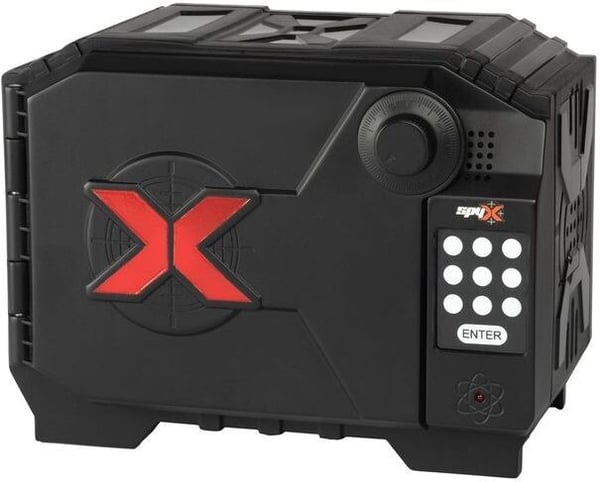 Spy X Code Safe - kassaskåp