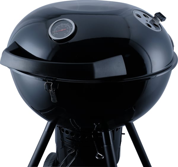 Anton Oliver Fire 57 cm -emaljerad kolgrill