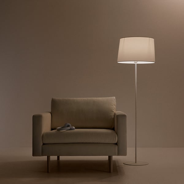WiZ smartlampe, E27 - hvide lysnuancer, Wi-Fi, 2700-6500 K, 806 lm, 2-pak