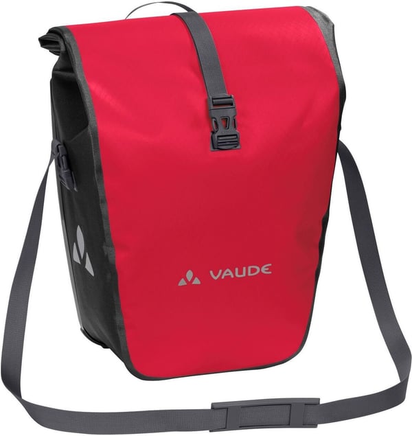 Vaude Aqua Back -sidelommer, rød, par