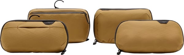 Peak Design Wash Pouch - Toilettaske, coyote