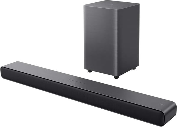 TCL S55H 2.1 Dolby Atmos Soundbar -äänijärjestelmä