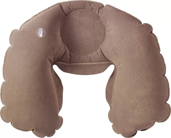 GoTravel Classic Travel Snoozer - oppustelig rejsekudde