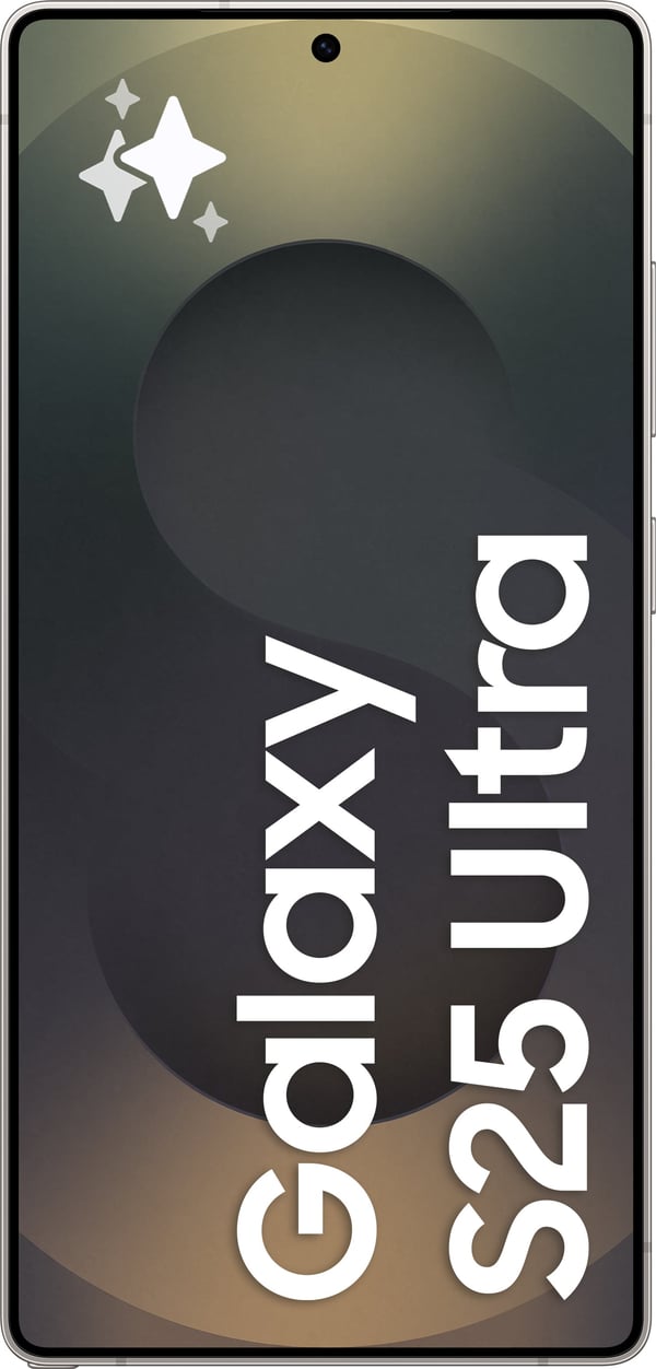 Samsung Galaxy S25 Ultra 5G telefon, 256/12 GB, Titanium Black