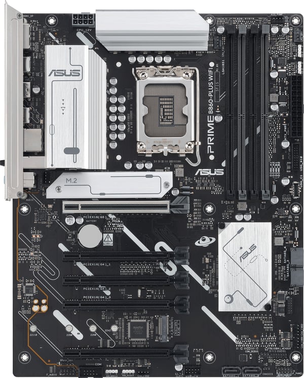 ASUS PRIME B860-PLUS WIFI ATX emolevy