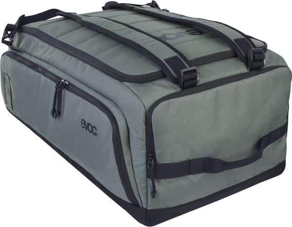 Evoc GEAR BAG 55 -utrustningsväska, grön