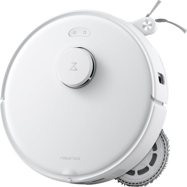 Roborock Qrevo Edge 5V1 robotdammsugare, vit