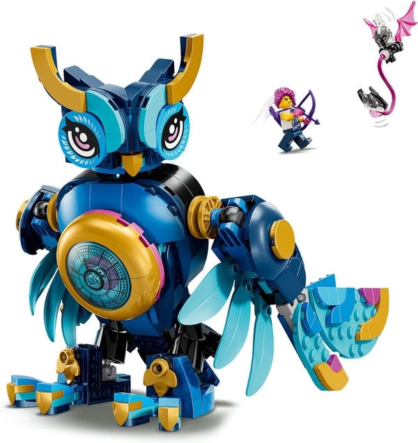 LEGO DREAMZzz 71494 - Zoeyns Tidsuggla