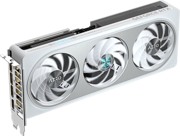Gigabyte RTX 5060 Ti AERO OC 8 GB grafikkort