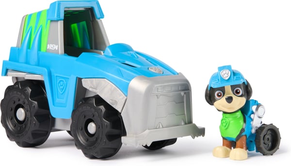 Paw Patrol Basicfordon 2.0 - Rex