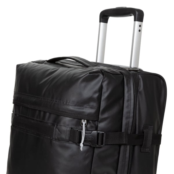 Eastpak TRANSIT'R S Tarp resväska, svart