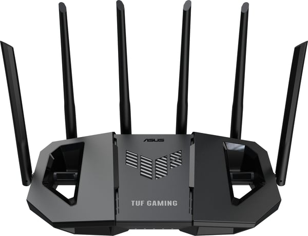 ASUS TUF-BE6500 Dualband Wi-Fi 7 AiMesh-router