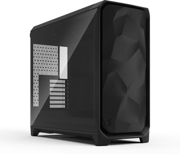 Fractal Design Meshify 3 XL Black TG Light Tint ATX-hölje