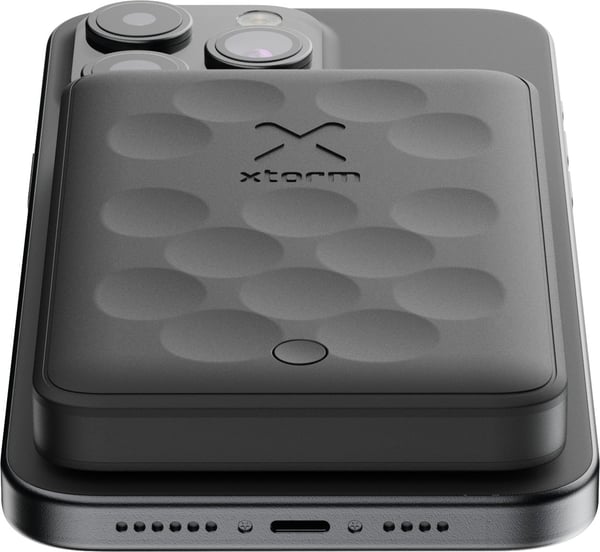 Xtorm FS5W051 powerbank med MagSafe-stöd, 5000 mAh