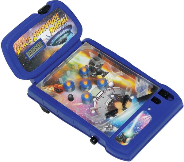Arcade Alley Head To Head Bordflipper