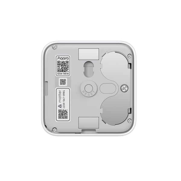 Aqara Climate Sensor W100 fukt- och temperaturmätare
