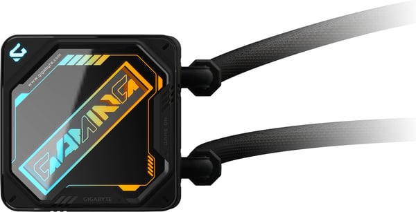 Gigabyte GAMING 240 vätskekylsystem, svart
