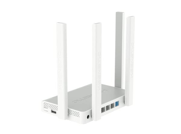 Keenetic Skipper 2:a gen WiFi 5-router