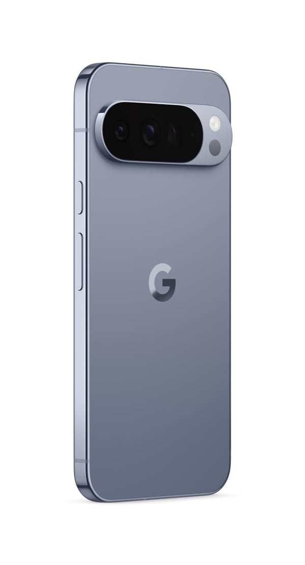 Google Pixel 10 Pro XL 5G-telefon, 256/16 GB, Moonstone