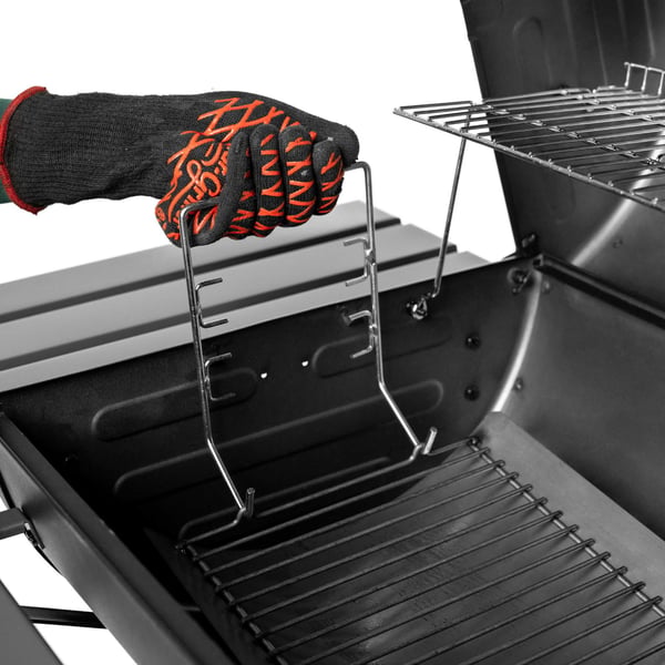 Char-Griller Smokin' Pro Offset Rökgrill