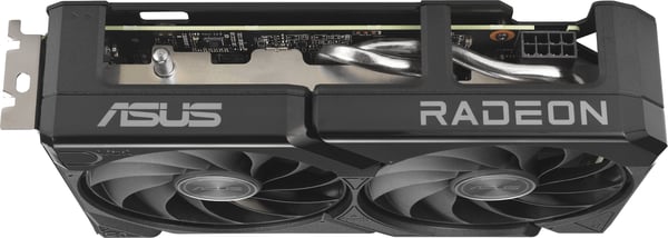 ASUS Dual Radeon RX 9060 XT 16 GB grafikkort