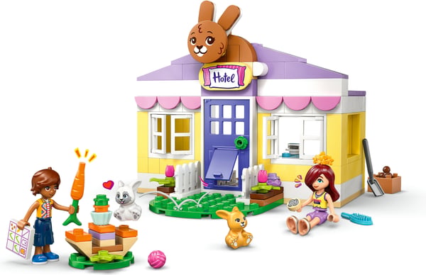 LEGO Friends 42679 Heartlake Citys kaninhotell