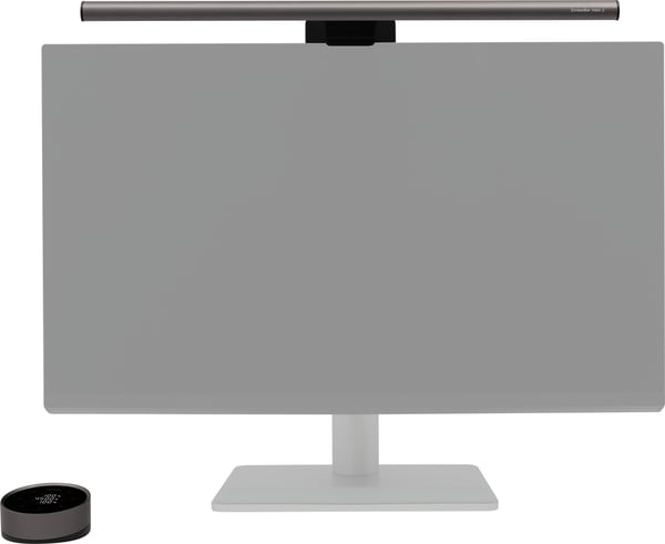 BenQ ScreenBar Halo 2 skärmmonterad belysningssystem