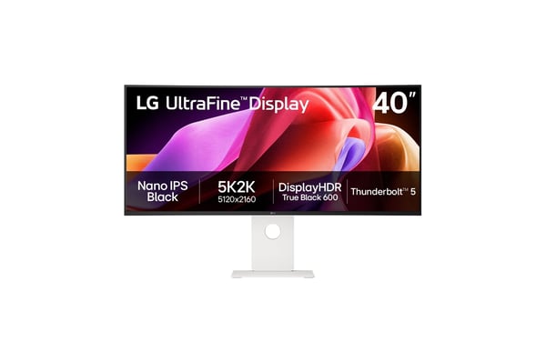 LG UltraWide 40U990A 40" 5K2K skärm
