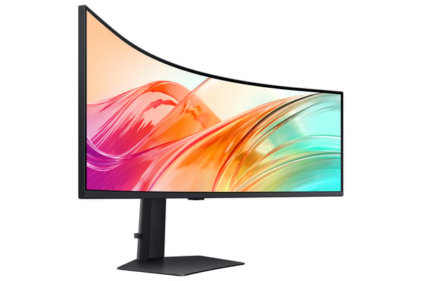 Samsung ViewFinity S9 (S95UF) 49" Ultra Wide DQHD skärm