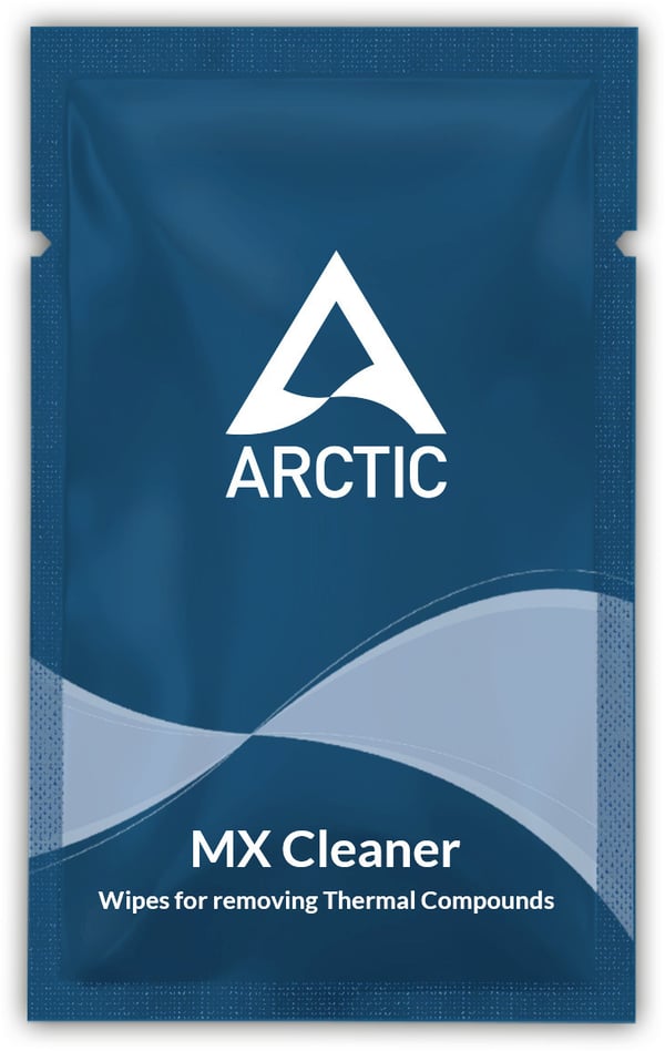 ARCTIC TMX rengöringsdukar, 40 st