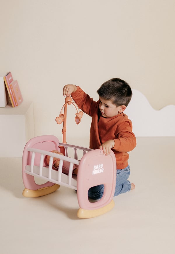 Smoby Baby Nurse dockvagga
