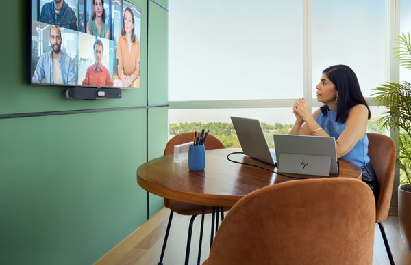 HP Series 5 Pro 514pn 14" WQXGA bärbar bildskärm