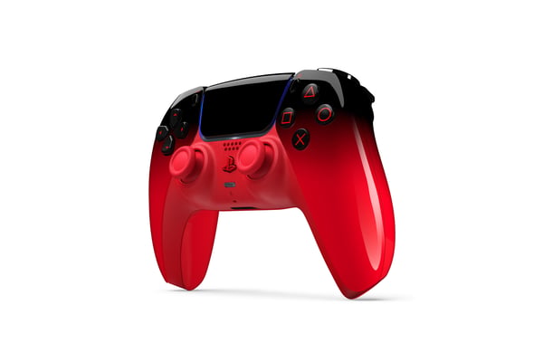 Sony DualSense-handkontroll, Techno Red, PS5
