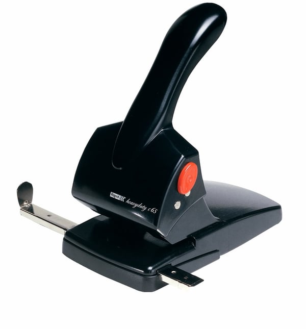 Rapid HDC65 kraftpibe, sort