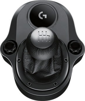 Logitech Driving Force Shifter -gearshift