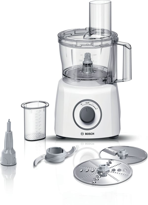 Bosch MultiTalent 3 MCM3110W foodprocessor