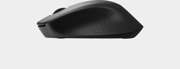 Logitech M330 Silent Plus -mus, svart