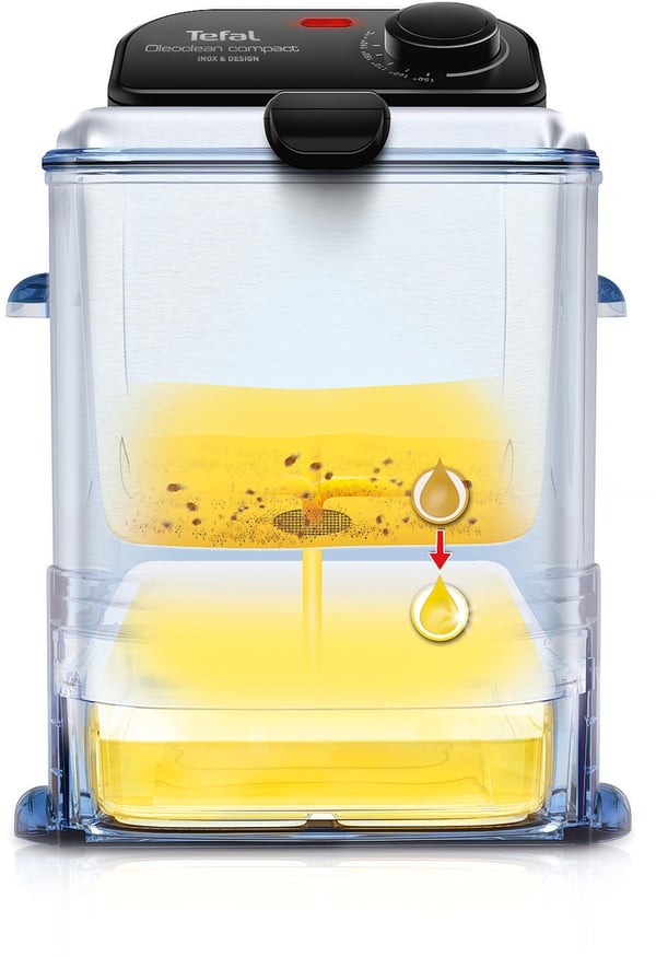 Tefal OleoClean Compact - Fritøse