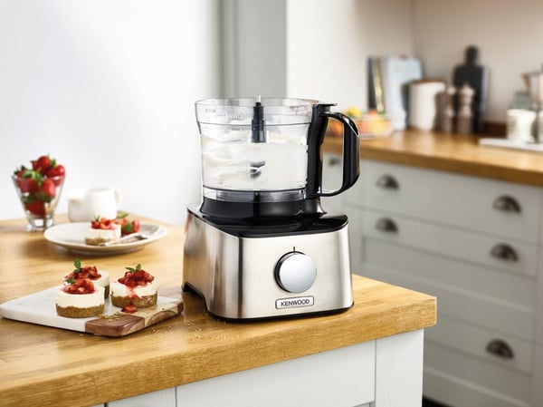 Kenwood FDM301SS Multipro Compact -multifunktionsmaskin