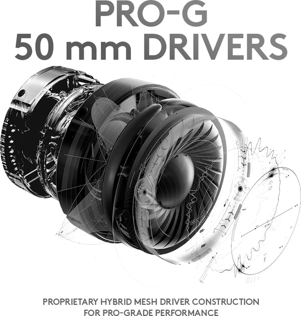 Logitech G PRO X-spilheadset
