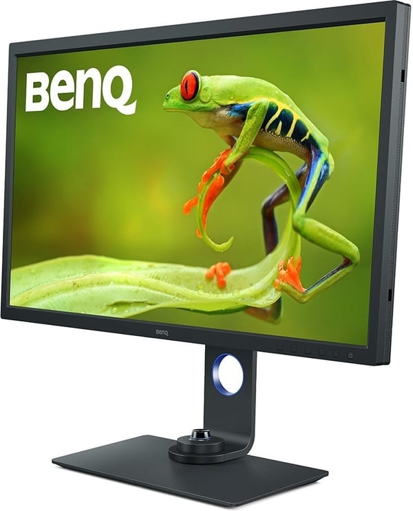 BenQ SW321C 32" -4K -skärm