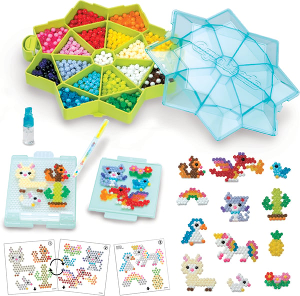 Aquabeads - Stjärnpärlor, startpaket