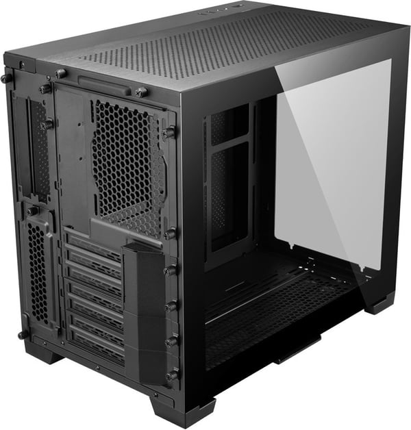 Lian Li PC-O11 Dynamic Mini ATX-chassi, svart